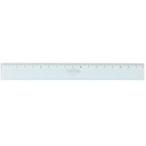  б/у канцелярские товары прочее край .. линейка mitte немофила голубой 