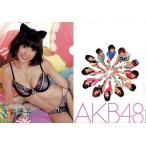中古クリアファイル(女性アイドル) [単品] 大島優子 カレンダー選抜12人クリアファイル 「AKB48 オ