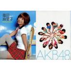 中古クリアファイル(女性アイドル) [単品] 篠田麻里子 カレンダー選抜12人クリアファイル 「AKB48