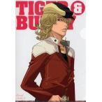 中古クリアファイル バーナビー・ブルックスJr. B5クリアファイル 「TIGER＆BUNNY」 月刊ASUKA 2012年2月号付録