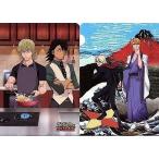 中古クリアファイル 虎徹＆バーナビー クリアファイル「TIGER＆BUNNY」PASH!2012年3月号付録