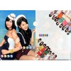 中古クリアファイル(女性アイドル) 向田茉夏＆木下有
