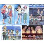 Yahoo! Yahoo!ショッピング(ヤフー ショッピング)中古クリアファイル 全5種セット クリアファイル「夏色キセキ」ローソンキャンペーングッズ