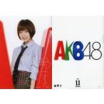中古クリアファイル(女性アイドル) 篠田麻里子(AKB48) B5クリアファイル 「CD studio recordings〜コレクション