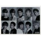 中古クリアファイル(男性アイドル) SUPER JUNIOR(バストアップ) A4クリアファイル サークルK