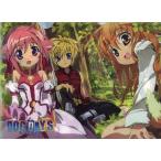 中古クリアファイル DOG DAYS クリアファイル