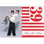 中古クリアファイル(男性アイドル) KinKi Kids A4クリアファイル 「KinKi Kids 10th A