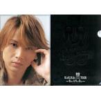 中古クリアファイル(男性アイドル) 堂本光一 A4クリアファイルA 「KinKi Kids H TOUR