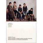 中古クリアファイル(男性アイドル) A.B.C-Z A4クリアファイル 「A.B.C-Z Kis-My-Ft2 ファーストコ