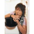 中古クリアファイル(男性アイドル) 木村拓哉 クリアファイル 「SMAP 2008 super.modern.artistic.performance t