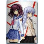 中古クリアファイル Angel Beats! クリアファイルフォルダー 「タイトーくじ本舗 Key〜Third Edition〜」