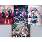 中古クリアファイル 集合(ソファ/カレンダー表紙イラスト：鈴ノ助) クリアファイル＆カレンダーセ
