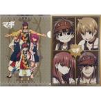 中古クリアファイル 集合 A4クリアファイル 「マギ」 2013年 アニメイト冬のAVまつり ポイント交換景品