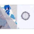 中古クリアファイル エネ B5クリアファイル 「カゲロウデイズ 公式ビジュアルファンブック」 初回限定特典