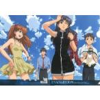 中古クリアファイル 葛城ミサト＆碇シンジ/式波・アスカ・ラングレー＆加持リョウジ A4クリアファイル 「ヱヴァンゲリヲン新劇場版