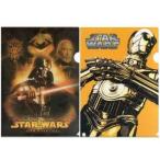中古クリアファイル(男性アイドル) ジェダイ＆シス/C-3PO＆R2-D2 A4クリアファイルセット 「スター・ウォーズ」