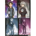 中古クリアファイル A.シンジ＆カヲル(マグカップ) A4クリアファイル 「ヱヴァンゲリヲン新劇場版：Q」
