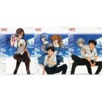 中古クリアファイル A4クリアファイル(3枚組)「ヱヴァンゲリヲン新劇場版：Q」UCCミルクコーヒーヱヴァンゲリヲン缶MOVIC特製6缶梱包同梱