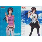 中古クリアファイル [単品]マリ A4クリアファイル「ヱヴァンゲリヲン新劇場版：Q」UCCミルクコーヒーヱヴァンゲリヲン缶MOVIC特製6