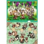 中古クリアファイル 初夏の果樹園 みにきゃら戦国無双 歳時記クリアファイル 瑞穂編 「戦国無双」