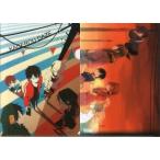 中古クリアファイル メカクシ団 A4クリアファイル 「カゲロウプロジェクト」 別冊spoon.2Di vol.33付録