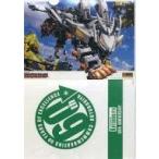 中古クリアファイル ライガーゼロ A4クリアファイル 「ZOIDS ゾイド」 コトブキヤ60周年記念配布品