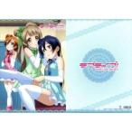 中古クリアファイル 穂乃果＆ことり＆海未 A4クリアファイルB「ラブライブ-School idol project-」