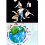 中古クリアファイル(男性アイドル) SMAP A4クリアファイル 「We are SMAP! 2010 SMAP CONCER
