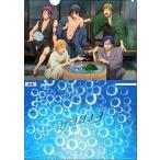 中古クリアファイル 集合(縁側) A4クリアファイルB 「Free!」