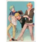 中古クリアファイル 藍＆那月＆翔 A4クリアファイル 「PSPソフト うたの☆プリンスさまっ♪MUSIC2 アニメイト限