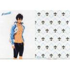 中古クリアファイル 七瀬遙 「Free! クリアファイルコレクション」 京アニショップ!限定