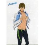 中古クリアファイル 橘真琴 「Free! クリアファイルコレクション」 京アニショップ!限定