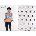 中古クリアファイル 竜ヶ崎怜 「Free! クリアファイルコレクション」 京アニショップ!限定