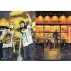 中古クリアファイル ブッダ＆イエス(夕焼け/ケーキ店) A4クリアファイル2枚セット 「コミくじ 聖☆おにいさん」 5等