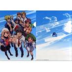 中古クリアファイル 集合 A4クリアファイル 「マクロスF 超銀河ファンクラブ F魂」