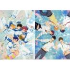中古クリアファイル 集合(5人) A4クリアファイル 「Free!」 別冊spoon.2Di vol.42付録