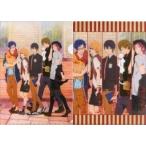中古クリアファイル 集合(5人) A4クリアファイル 「Free!」 別冊spoon.2Di vol.43付録