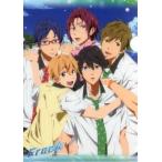 Yahoo! Yahoo!ショッピング(ヤフー ショッピング)中古クリアファイル 集合（5人） A4クリアファイル「Free!」