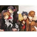 中古クリアファイル(男性アイドル) ヒロC＆オノD A4クリアファイルセット(2枚組)「Dear Girl〜Stories〜緋月」 DGS祭グッズ