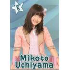 中古クリアファイル(女性アイドル) 内山命(SKE48) A4
