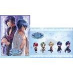 中古クリアファイル イヴァン＆アージェ/集合(ちびキャライラスト絵柄) A4クリアファイル2枚セット