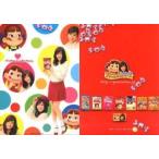 中古クリアファイル(女性アイドル) [単品]ペコちゃん＆あっちゃん(前田敦子/水玉) A4クリアファイル 「ペコちゃん＆あ