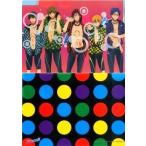 中古クリアファイル 集合(水着/ドット) 3ポケットA4クリアファイル 「Free!」