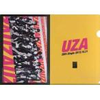 中古クリアファイル(女性アイドル) AKB48 A4クリアファイル 「UZA」