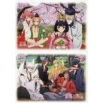 中古クリアファイル 集合(雛祭り)/集合(花見) A4和紙ファイル 「妖狐×僕SS」 アニプレック