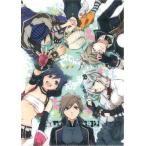 中古クリアファイル 集合(6人/Picnic Together!!) A4クリアファイルA 「GOD EATER2」 ゴッドイーターカフェ＆ダ