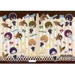 中古クリアファイル スイーツデザイン ミニクリアファイル 「Free!」
