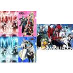 中古クリアファイル 幕末Rock クリアファイルセット(3枚組)