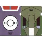 Yahoo! Yahoo!ショッピング(ヤフー ショッピング)中古クリアファイル キド＆セト A4クリアファイル（2枚セット） 「アニくじ メカクシティアクターズ」 F-1賞