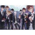 中古クリアファイル キービジュアル A4 Wポケットクリアファイル 「DIABOLIK LOVERS where is Love